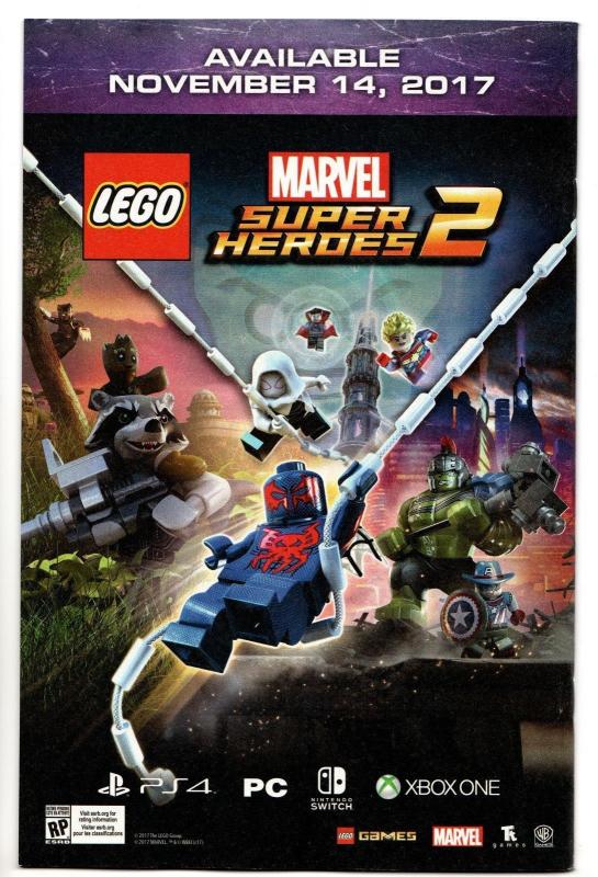 Moon Knight #188 (Marvel, 2017) VF/NM