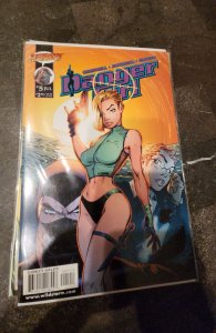 Danger Girl #5 (1999)