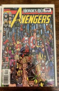 Avengers #2 (1998)
