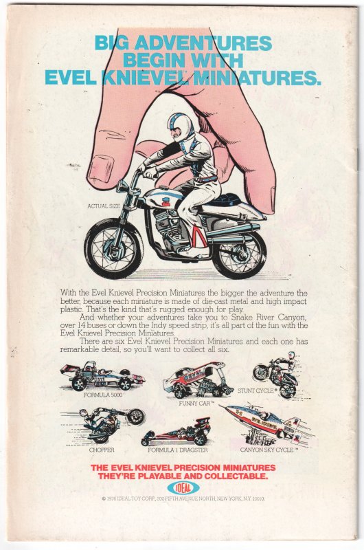 Thor #255 (1977) Thor