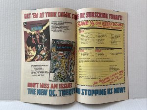 DC Comics Presents #72 Direct 