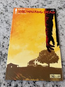 Walking Dead # 193 NM 1st Print Image Comic Book Carl Rick Grimes 4 J436