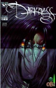 Darkness (1996 series)  #23, NM- (Stock photo)