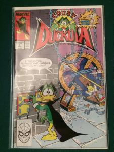 Count Duckula #3