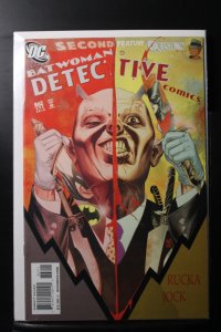Detective Comics #862 Direct Edition (2010)