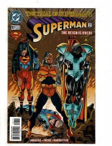 Superman #107 (1995) OF40