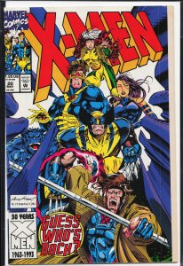 X-Men #20 (1993) X-Men