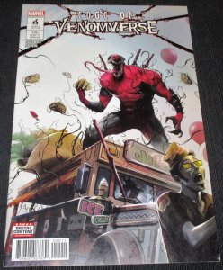 Edge of Venomverse #5 (2017)