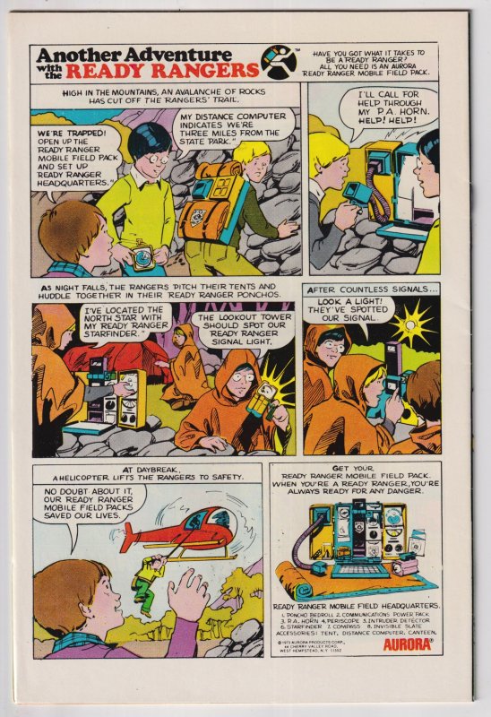 Shazam! #9 (1974) Captain Marvel / Shazam!