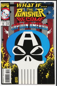 What if...? #51 (1993) Punisher