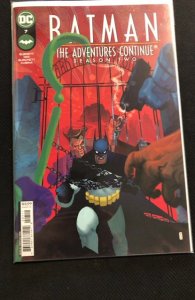 Batman: The Adventures Continue Season Two #7 (2022)