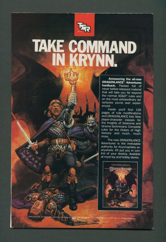 The Nam #15   /  9.2 NM-  /   February 1988