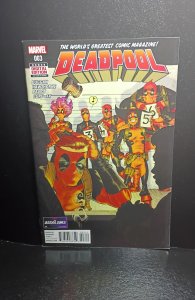 Deadpool #3 (2016)