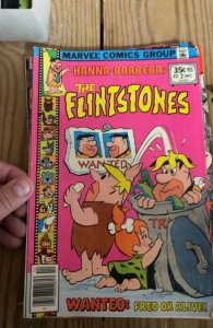 The Flintstones #2 (1977) The Flintstones 