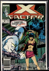 X-Factor #31 (1988) X-Factor