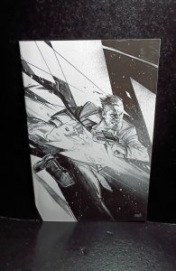 Roche Limit #1 Phantom Sketch Cover (2014) virgin variant
