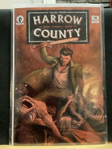 Tales from Harrow County: Fair Folk #4 Variant Cover (2021) Harrow County