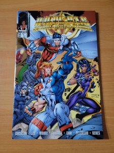 WildCats #50 Direct Market Edition ~ NEAR MINT NM ~ 1998 Image Comics