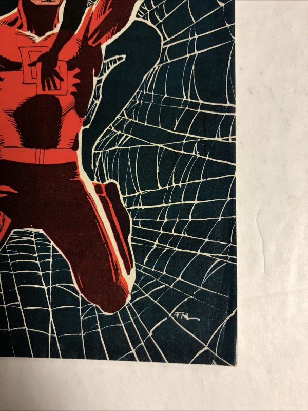 Daredevil (1982) # 188 (F/VF) Canadian Price Variant (CPV)  ! Black Widow !