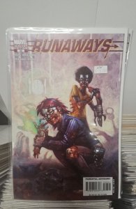 Runaways #28 Variant Cover (2007)