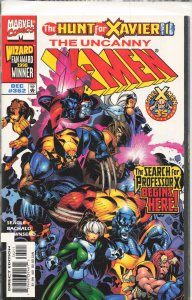 The Uncanny X-Men #362 (1998) X-Men
