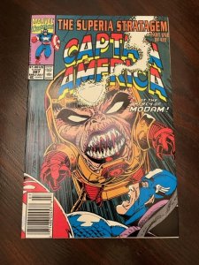 Captain America #387 Australian Variant (1991) - NM