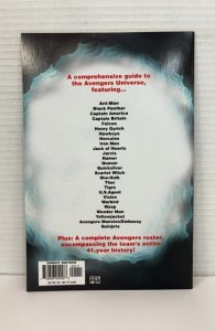 Official Handbook of the Marvel Universe: Avengers 2004 (2004)