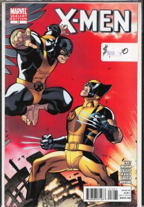 X-Men #12 Variant Cover (2011) X-Men