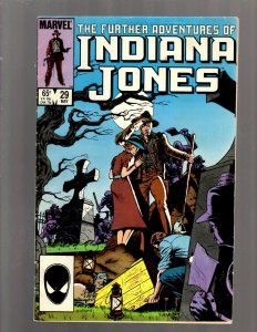 10 Comics Secret Wars 3 5 6 9 Indiana Jones 9 19 22 29 31 Marvel Fanfare 31 SB3