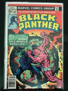 Black Panther #10 (1978)