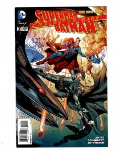 Worlds' Finest #31 (2015) OF10