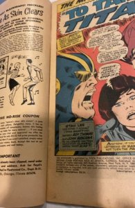 The avengers #49 to take a titan Guest Aries/Hercules