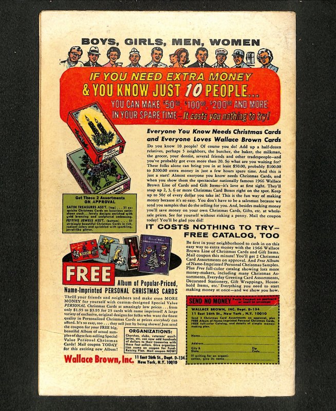 Avengers #31 Never bug a Giant! The Keeper!