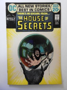 House of Secrets #99 (1972) VG Condition! 1/2 in spine split