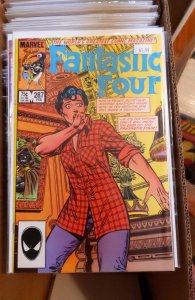 Fantastic Four #287 (1986)