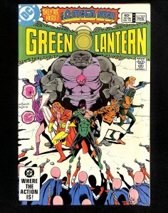 Green Lantern #161 (1983)