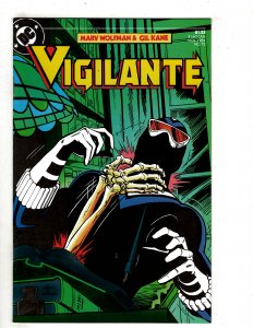 Vigilante #12 (1984) SR37