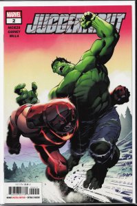 Juggernaut #2 (2020) Juggernaut
