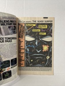 Silver Surfer #37