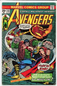 The Avengers #132 (1975) The Avengers