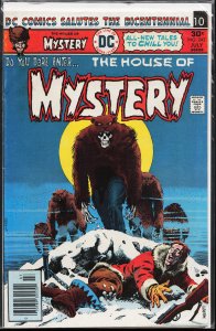 House of Mystery #243 (1976) Superman