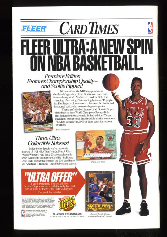 Venom: Lethal Protector #1 NM+ 9.6