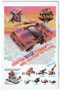 Alpha Flight #33 (1986) Alpha Flight [Key Issue] 1st appearance Lady Deathstrike