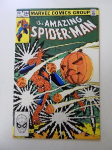 The Amazing Spider-Man #244 (1983) VF condition