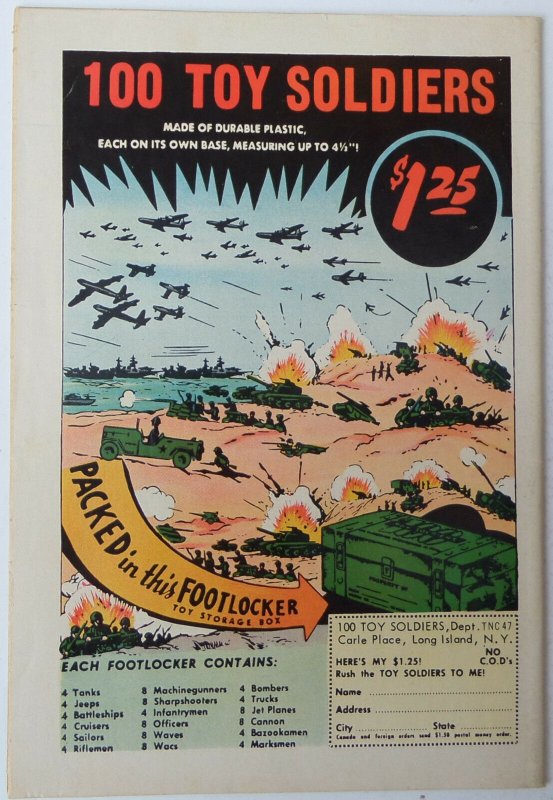 Superboy #107 (Sept 1963, DC), FN condition