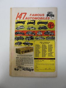 Justice League of America #19 (1963) VG condition