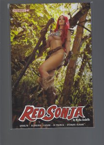 Red Sonja #2