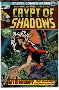 Crypt of Shadows #1 (1973)