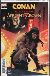 Conan: Battle For the Serpent Crown #2 (2020) Conan