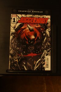 Juggernaut #1 (2020) Juggernaut